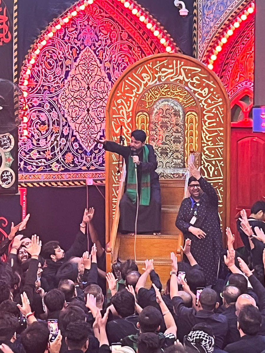 MAULANA SHARAR NAQVI (@shararnaqvi) on Twitter photo 