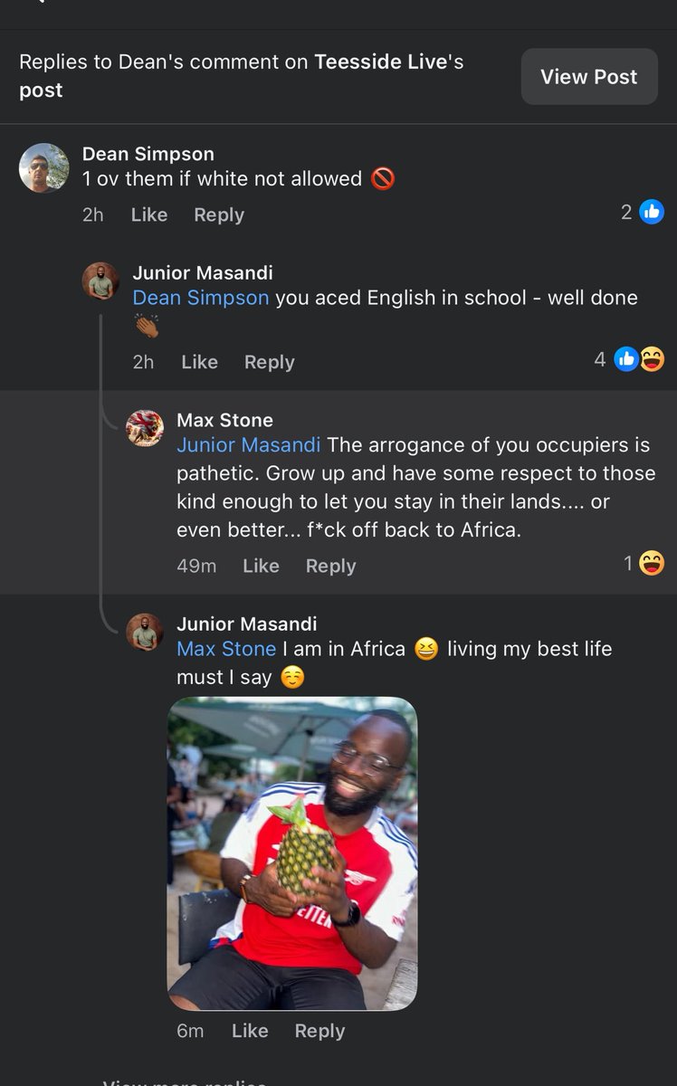 I do make myself laugh from time to time