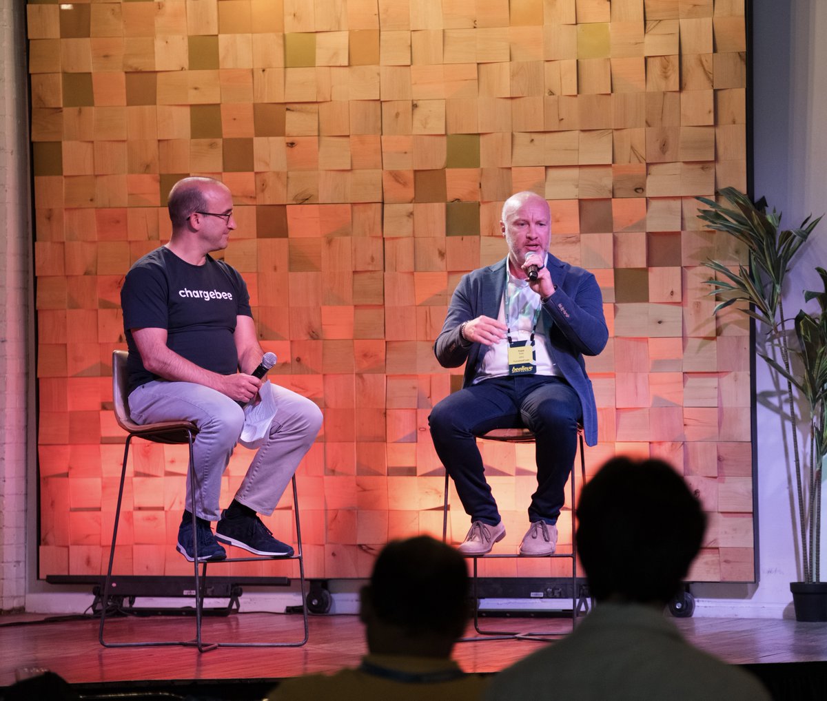 Huge thanks to Trent York, CFO at <a href="/FurnishedFinder/">Furnished Finder</a>, for joining us at our #Beelieve25 Roadshow in Austin. From AI and agility to cohort metrics, pricing infrastructure, and leading like a public company CFO — your insights on the future of finance leadership were invaluable.