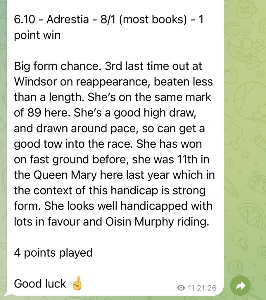 The Racing Source tweet media