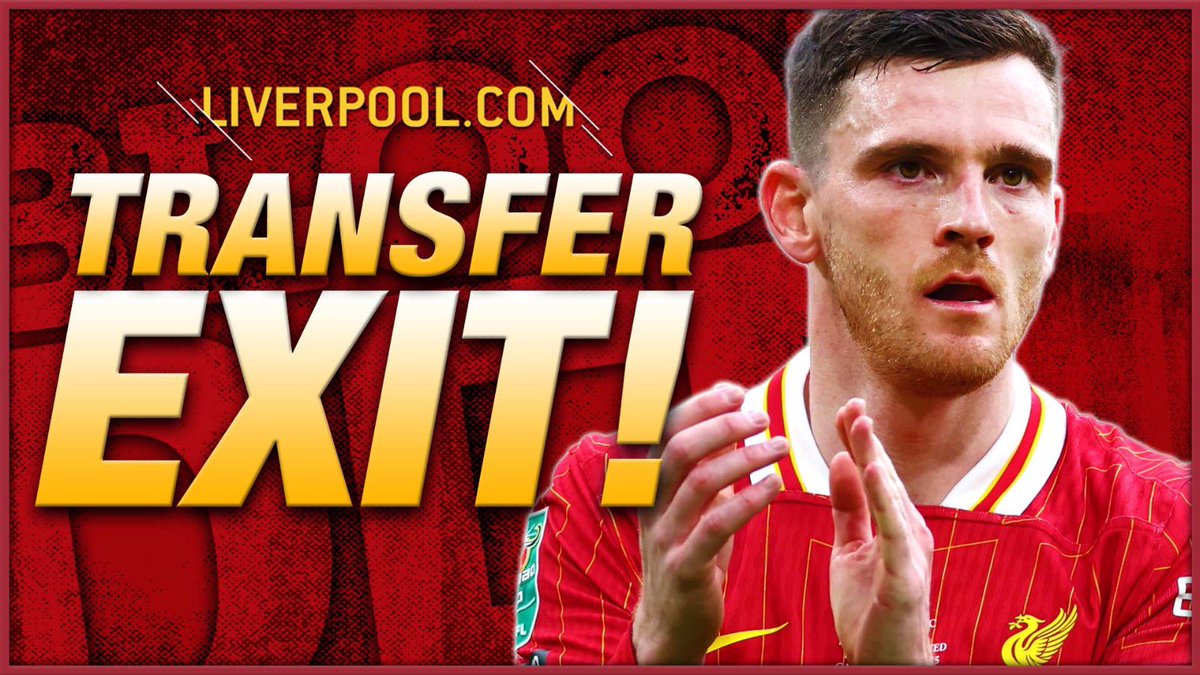 Liverpool FC News (@livecholfc) on Twitter photo 🔴 Liverpool transfers, Club World Cup advantage, and Andy Robertson exit | Liverpool.com.
🎙️ <a href="/MattAddison97/">Matt Addison</a>, <a href="/garnster/">Richard Garnett</a> & <a href="/MichaelPlant82/">Michael Plant</a>.
💻 tinyurl.com/BloodRedYouTub…
🍏 tinyurl.com/BloodRedApple2…
🟢 tinyurl.com/BloodRedSpotif… 🔴 Liverpool transfers, Club World Cup advantage, and Andy Robertson exit | Liverpool.com.
🎙️ <a href="/MattAddison97/">Matt Addison</a>, <a href="/garnster/">Richard Garnett</a> & <a href="/MichaelPlant82/">Michael Plant</a>.
💻 tinyurl.com/BloodRedYouTub…
🍏 tinyurl.com/BloodRedApple2…
🟢 tinyurl.com/BloodRedSpotif…