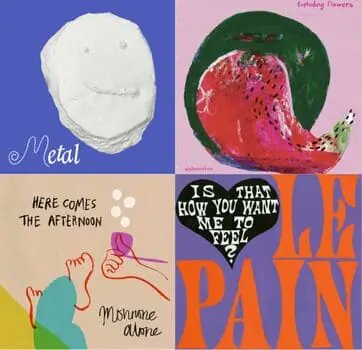 Querido Bartleby (@fhoffthehook) on Twitter photo New restructured post: Guitar pop and sunny melancholy: between jangle and heart
<a href="/THEBETHS/">The Beths</a> "Metal"
<a href="/ExplodingFlower/">Exploding Flowers</a> "Across a sea"
<a href="/MonnoneAlone/">Monnone Alone</a> "St. Mary's Pass"
<a href="/lepain_band/">Le Pain</a> "Is That How You Want Me To Feel?"
queridobartleby.es/4-songs-by-4-a… #Música New restructured post: Guitar pop and sunny melancholy: between jangle and heart
<a href="/THEBETHS/">The Beths</a> "Metal"
<a href="/ExplodingFlower/">Exploding Flowers</a> "Across a sea"
<a href="/MonnoneAlone/">Monnone Alone</a> "St. Mary's Pass"
<a href="/lepain_band/">Le Pain</a> "Is That How You Want Me To Feel?"
queridobartleby.es/4-songs-by-4-a… #Música