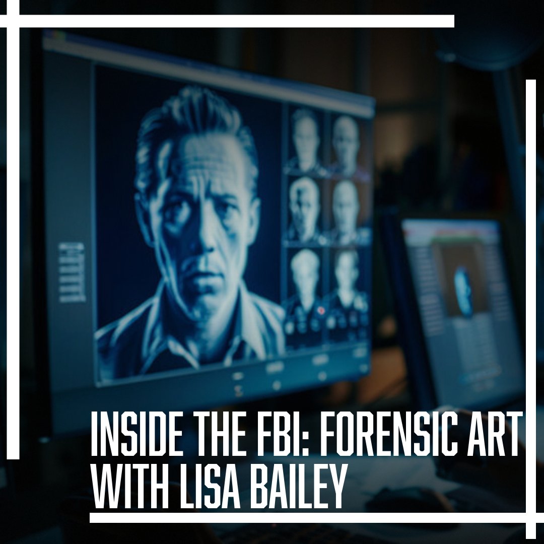 ObscurixFS's tweet image. Forget TV fiction—Lisa Bailey spent 18 years inside the Bureau reconstructing faces from skulls, age-progressing fugitives, and helping solve major cases.

Read her story → 
obscurix.com/forensic-art-i… 
#ForensicArt #TrueCrime #FBI #CrimeInvestigation