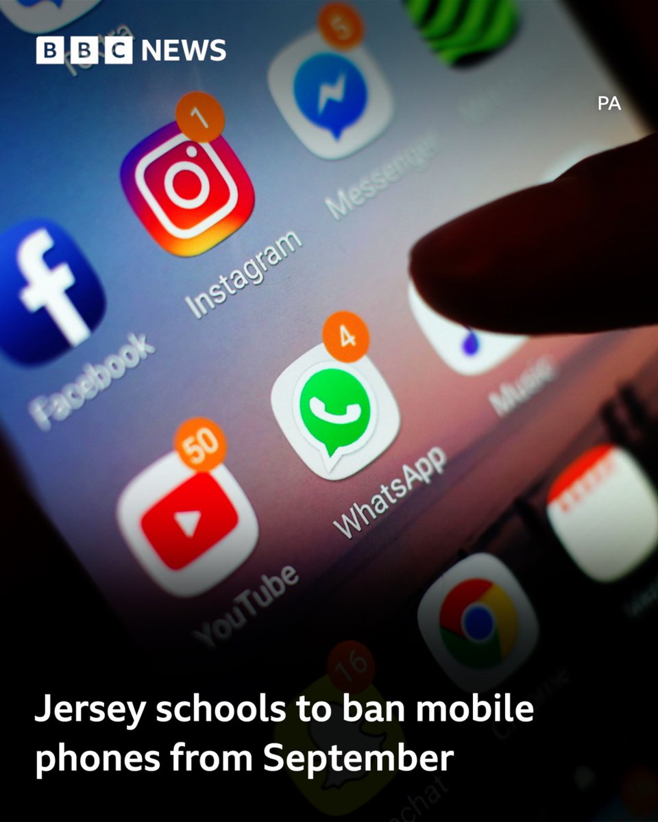 "We need to work as a community to educate our young people as to the importance of being safe online." 📵👉️ bbc.in/4n8ec8O