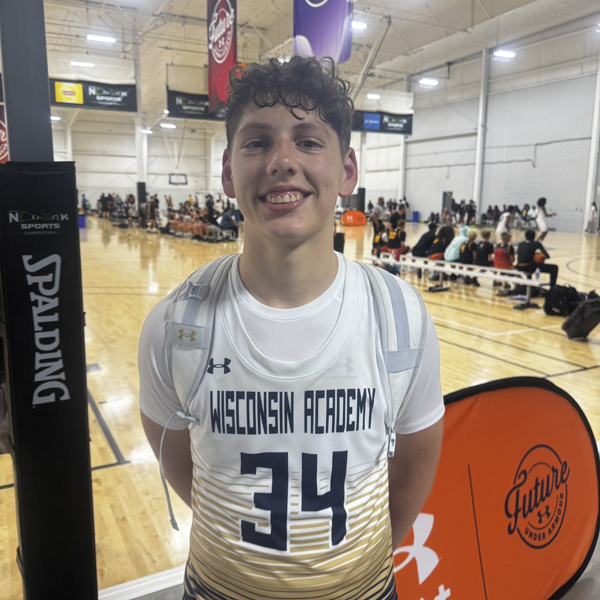 14U Wisconsin Academy - Slaby wins Game 1 of the <a href="/circuitfuture/">UA Future</a> Finals 63-60 over Playmakers Elite (TX)!

• Andrew Dillin (<a href="/DillinAndrew13/">Andrew Dillin</a>) led WA w/ 22pts!
• Brayden  Kuhns (<a href="/braydenkuhns20/">Brayden Kuhns</a>) added 15pts
• Mason Bubholz (<a href="/masonbub34/">Mason Bobholz</a>) added 13pts

#WABFam