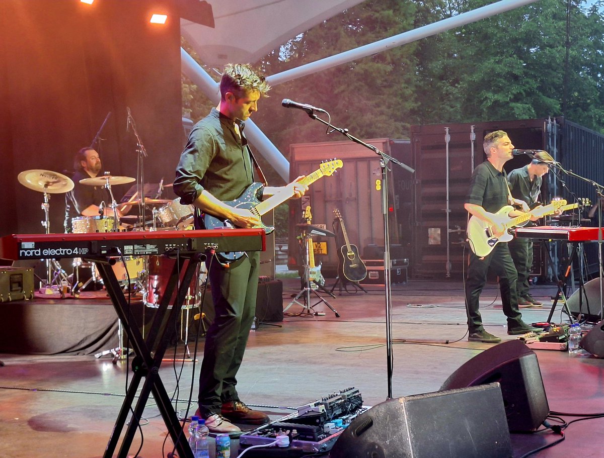 MolenaarPs's tweet image. The Boxer Rebellion @ Zuiderpark Den Haag. #TheBoxerRebellion