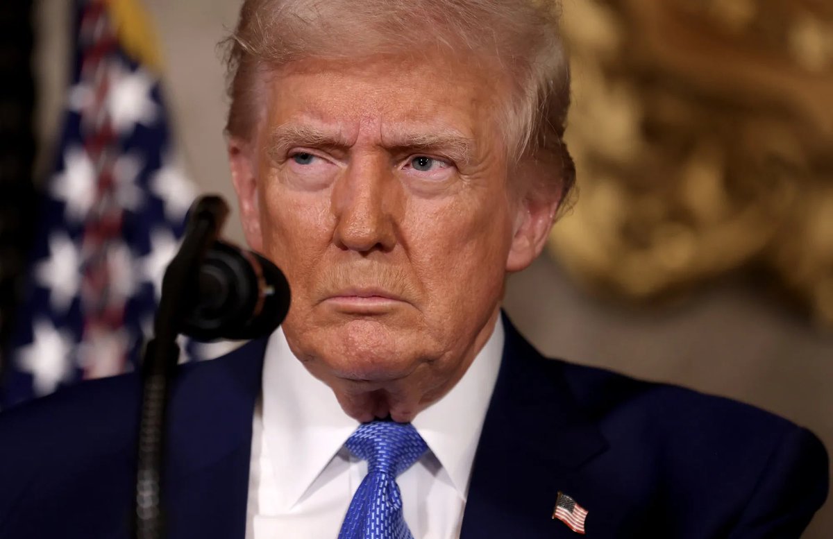 nicksortor's tweet image. 🚨 NEW: Zelensky demands Trump give Ukraine $40 BILLION per year in “budgetary support” to “ensure Ukraine carries on”

HELL NO! Your grift is up, Zelensky.

U.S. taxpayers will NO LONGER fund your money laundering operation.

Get lost.