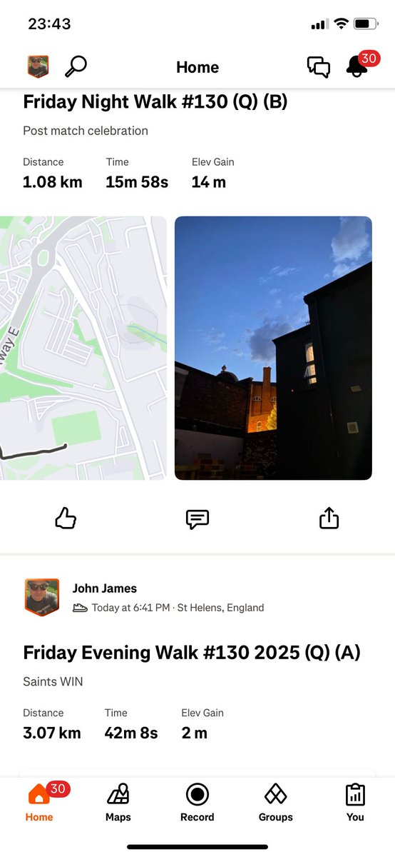 JohnMJ (@johnmjames1) on Twitter photo Twenty is plenty. Day 20 is a walk down to watch <a href="/Saints1890/">St.Helens R.F.C.</a> win
4km
Happy.
#June2025 Twenty is plenty. Day 20 is a walk down to watch <a href="/Saints1890/">St.Helens R.F.C.</a> win
4km
Happy.
#June2025
