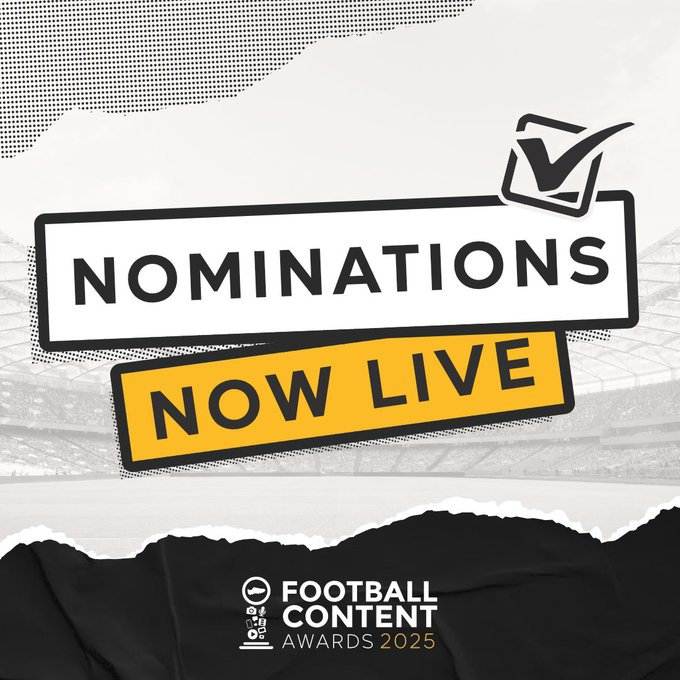 AboutScotlandd's tweet image. ๐Enjoyed the Content?
We are aiming to get nominated in the Best in Social categories for the content awards by @The_FCAs, so please help us and nominate us in the form below if you have ever enjoyed out content!
Help us out:
docs.google.com/forms/d/e/1FAIโฆ