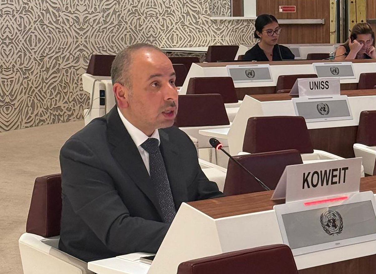 #الكويت تدين عدوان الاحتلال الإسرائيلي على #غزة و #إيران 

السفير الهين: نطالب المجتمع الدولي بالتدخل الفوري لوقف التصعيد

- الوقت ليس في صالح أحد والسكوت على هذا العدوان لم يعد مقبولا

annaharkw.com/Home/Articles/…