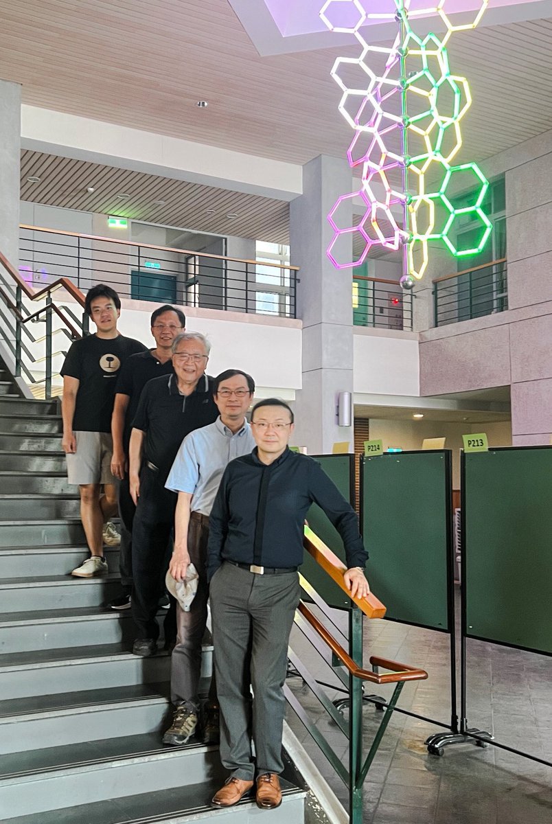 Nan Jiang (@jiangnano) on Twitter photo Honored to give a seminar and join a vibrant science exchange as a visitor at National Taiwan University. Very grateful for warm welcome, inspiring discussions. Will stay one more month in this extremely warm environment. Many thanks to my host Prof. Chun-hsien Chen! <a href="/NTU_TW/">NTU Taiwan</a> Honored to give a seminar and join a vibrant science exchange as a visitor at National Taiwan University. Very grateful for warm welcome, inspiring discussions. Will stay one more month in this extremely warm environment. Many thanks to my host Prof. Chun-hsien Chen! <a href="/NTU_TW/">NTU Taiwan</a>