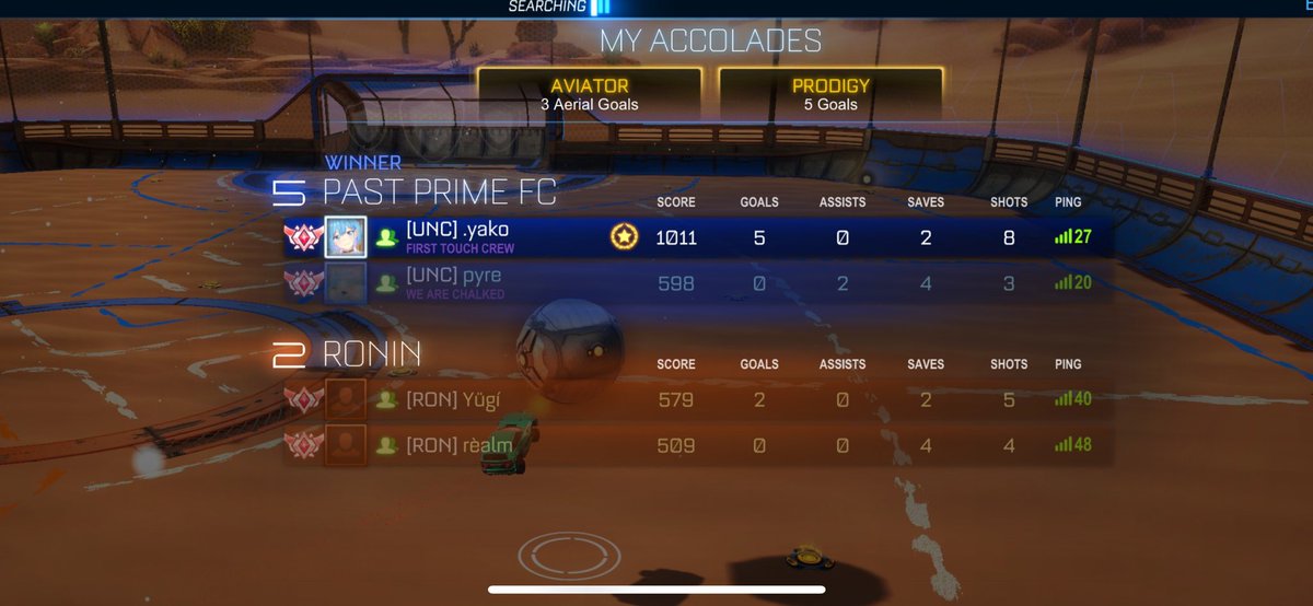 yako (@yakothetako) on Twitter photo <a href="/RocketLeague/">Rocket League</a> <a href="/ChalkedCast/">Chalked Cast</a> <a href="/FirstTouchRL/">First Touch</a> Had to let em know 😤 <a href="/FirstTouchRL/">First Touch</a> #batesneverwrong <a href="/RocketLeague/">Rocket League</a> <a href="/ChalkedCast/">Chalked Cast</a> <a href="/FirstTouchRL/">First Touch</a> Had to let em know 😤 <a href="/FirstTouchRL/">First Touch</a> #batesneverwrong