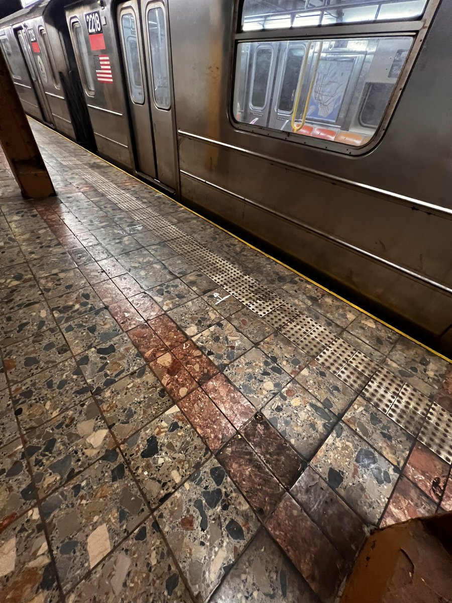 Name the subway stop