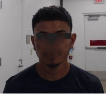 HSI_SanAntonio's tweet image. On June 20, ICE HSI San Antonio arrested an illegal alien from Honduras, after he resisted arrest and injured an agent during a traffic stop. He’s charged with assault of a federal official. This behavior WILL NOT be tolerated.