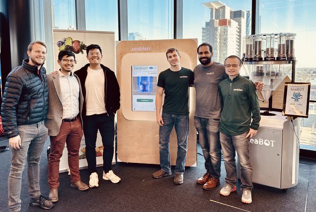 “I had no idea what I was doing at first. But getting accepted into the New Venture Challenge changed everything. That program was foundational, it gave me the framework, mentors &amp; network to turn an idea into a real company.”

<a href="/zenblen/">Zenblen</a> founder <a href="/iamtomzhang/">Tom Xinyuan Zhang</a> on the significance of