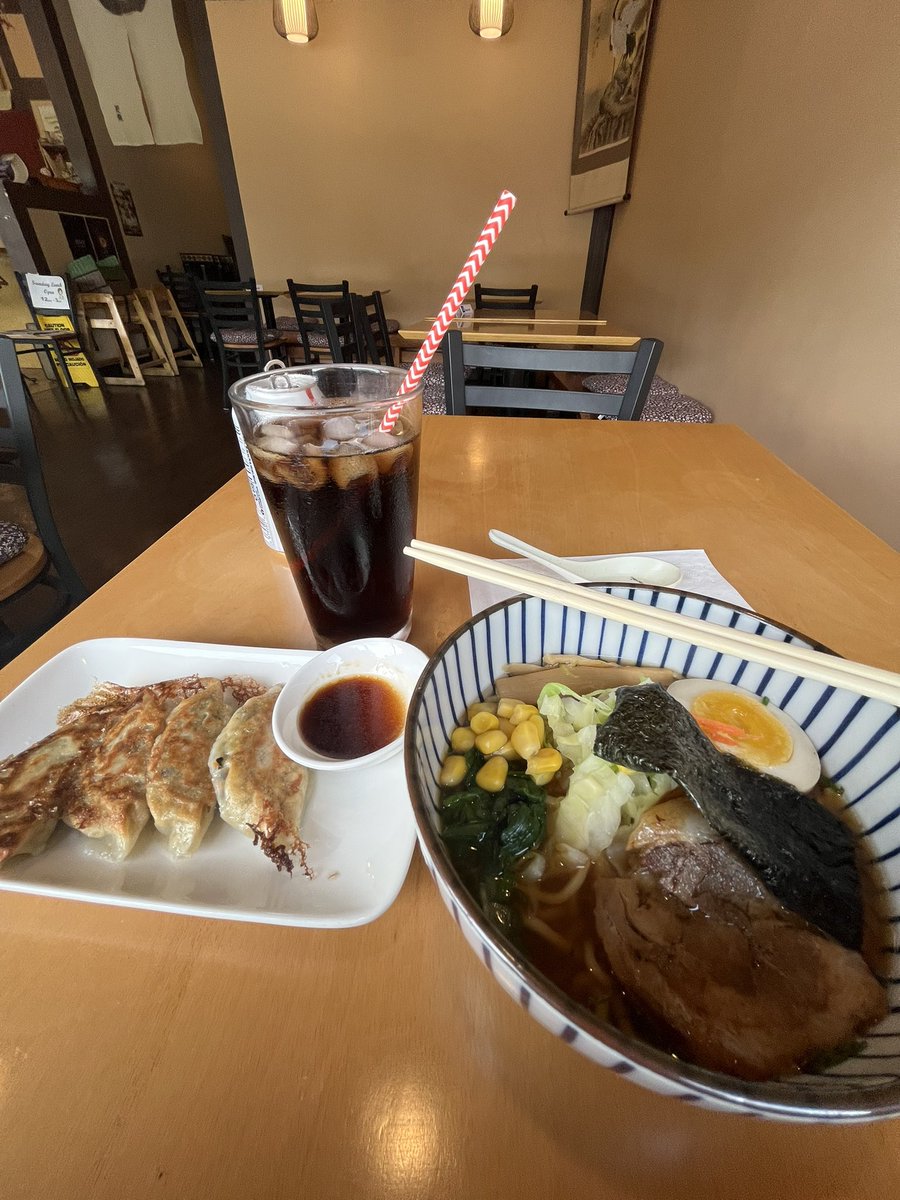 I will miss this. LOVE “Ramen Ya Sendo.” ❤️