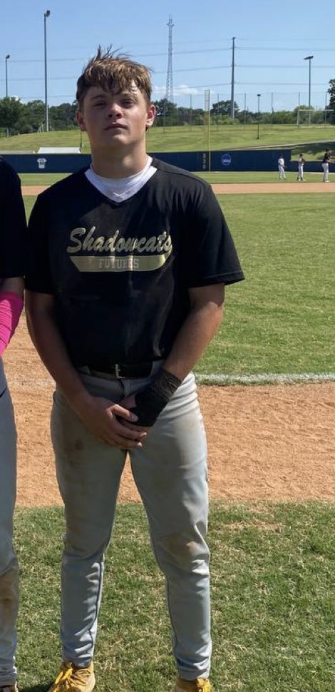 F: Shadowcats Futures 16U 7, TX Hustle 7
PoG: <a href="/Ianjordan08/">Ian</a> 1-3, 3B, RBI
Pitcher: <a href="/JaxenCarter6/">Jaxen Carter</a> 3 IP, 7K
Notable: <a href="/THE__JETTHENLEY/">Jett Henley</a> 2-3, 2 RBI, 2R