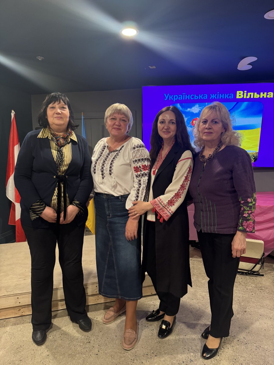 День матері та батька в домівці ОУК Торонто-Захід - newpathway.ca/?p=153364&utm_…