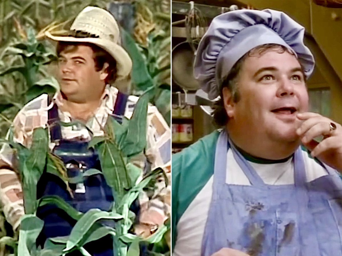 Gailard Sartain, Actor in ‘Hee Haw’ and ‘Ernest’ Films, Dies at 81 hollywoodreporter.com/movies/movie-n…