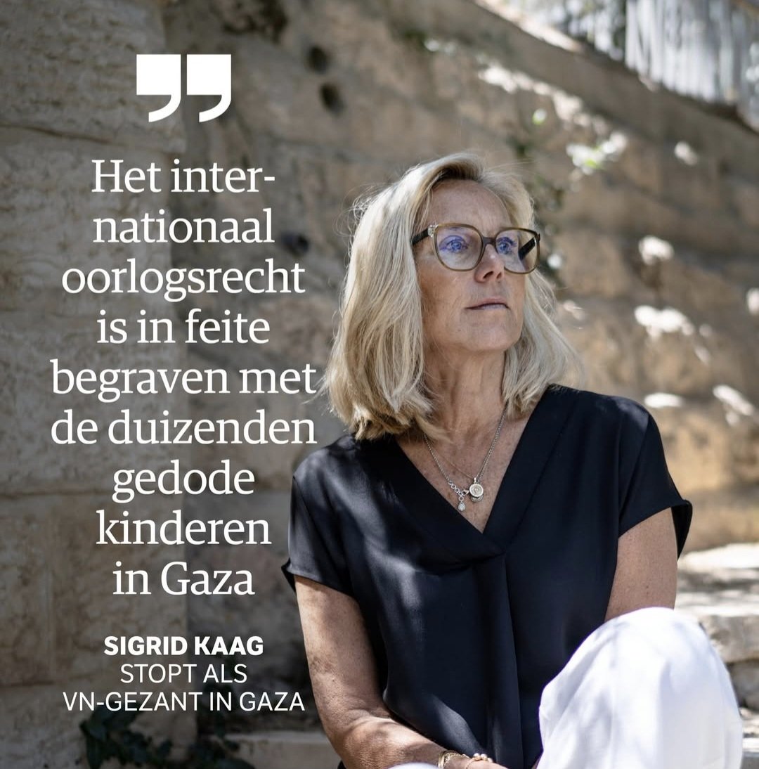 Wat ik tot op de dag niet begrijp.
Israël haalt altijd de Holocaust aan, en terecht.
En vervolgens begaan ze jaar in, jaar uit oorlogsmisdaden  tegen de Palestijnse bevolking. En behandelen ze  als Untermenschen. 
Onbegrijpelijk  toch.