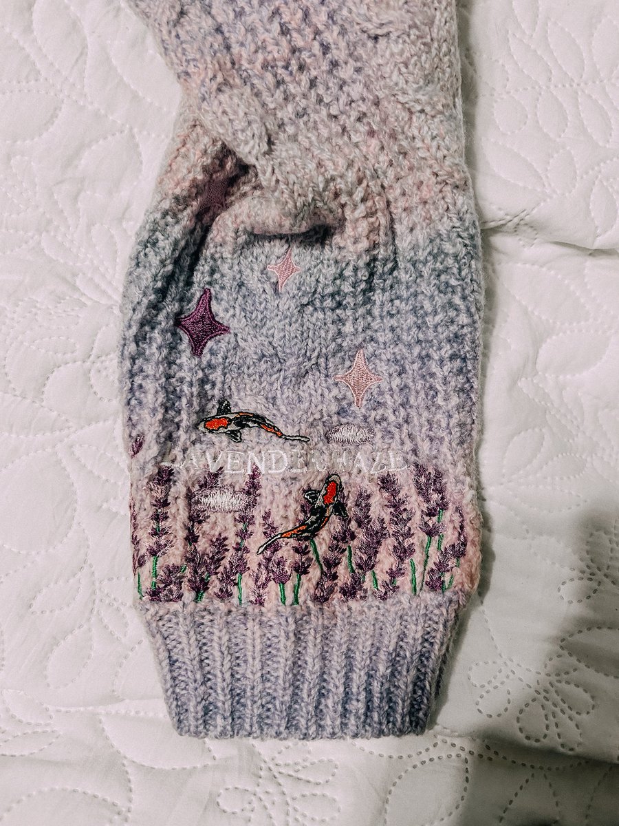 Thank you so much <a href="/TCD_INT/">THE CARDIGAN DEPARTMENT</a> 💜💜💜🫶🏼🫶🏼🫶🏼🥹🥹