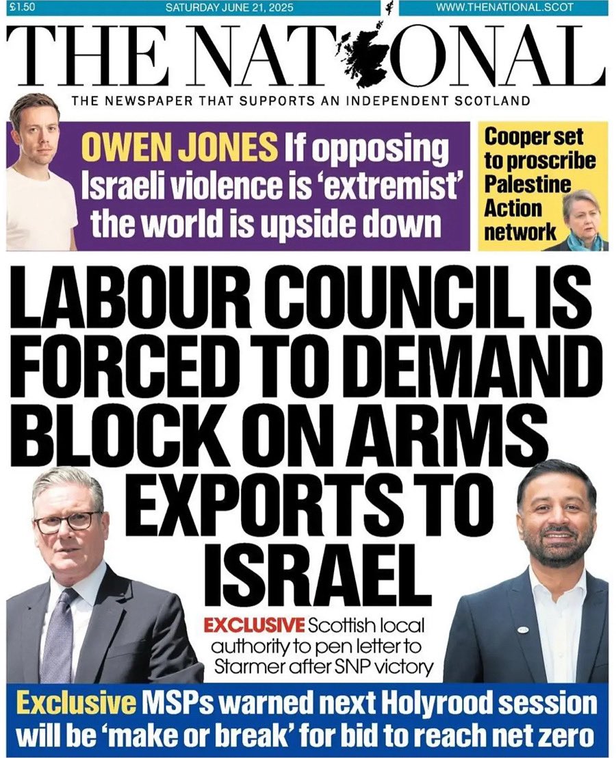 Cllr Naz Anis-Miah’s powerful motion calling for an end to UK arms sales to Israel