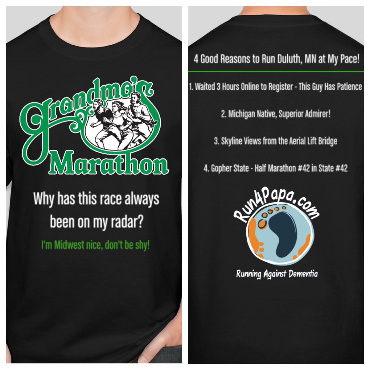 run4papa's tweet image. You know it’s race weekend when Flat R4P has taken more modes of transport than a James Bond chase scene.
Planes? ✅
Trains? ✅
Automobiles? ✅

@GrandmasMara @haarc_center 

#RunningAgainstDementia #50halfmarathons50states #state42