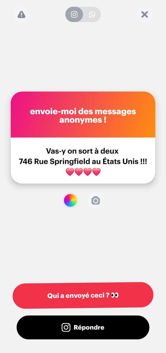Le rêve 😍😍
