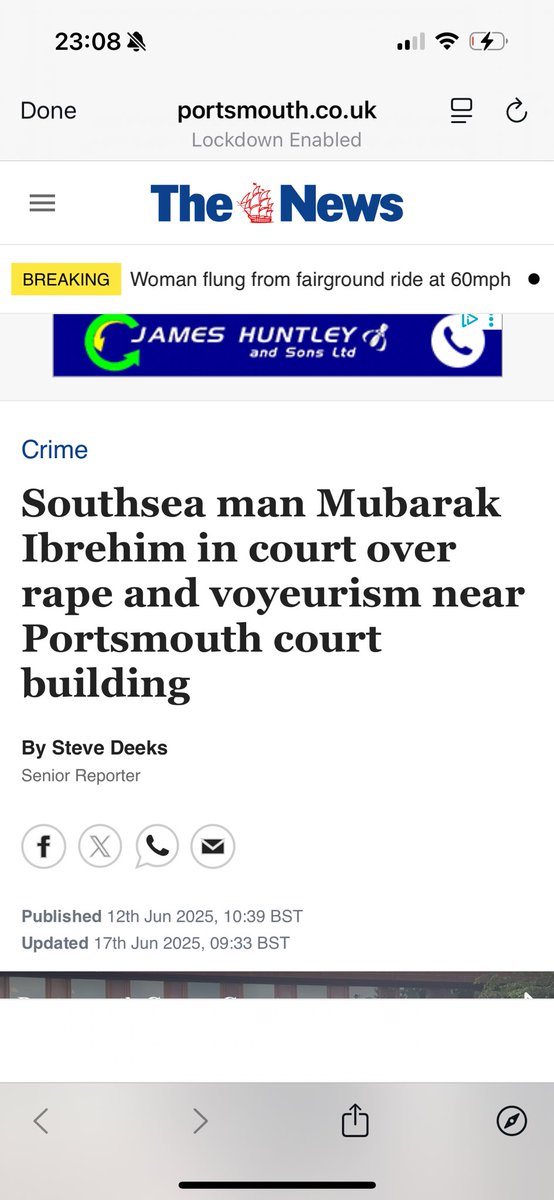 Nice Pompey name