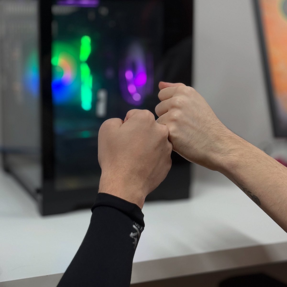 Estamos nos playoffs da Série A da GC!

Jogamos contra a Outsiders e vencemos por 2x0

13x11 Train
13x06 Nuke

Em busca de mais um título 💚

#goAmerica