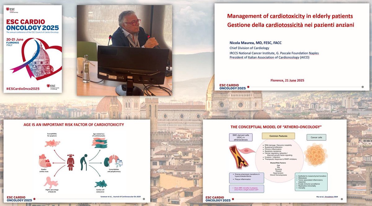Nicola Maurea MD, FACC, FESC (@nicolamaurea) on Twitter photo 