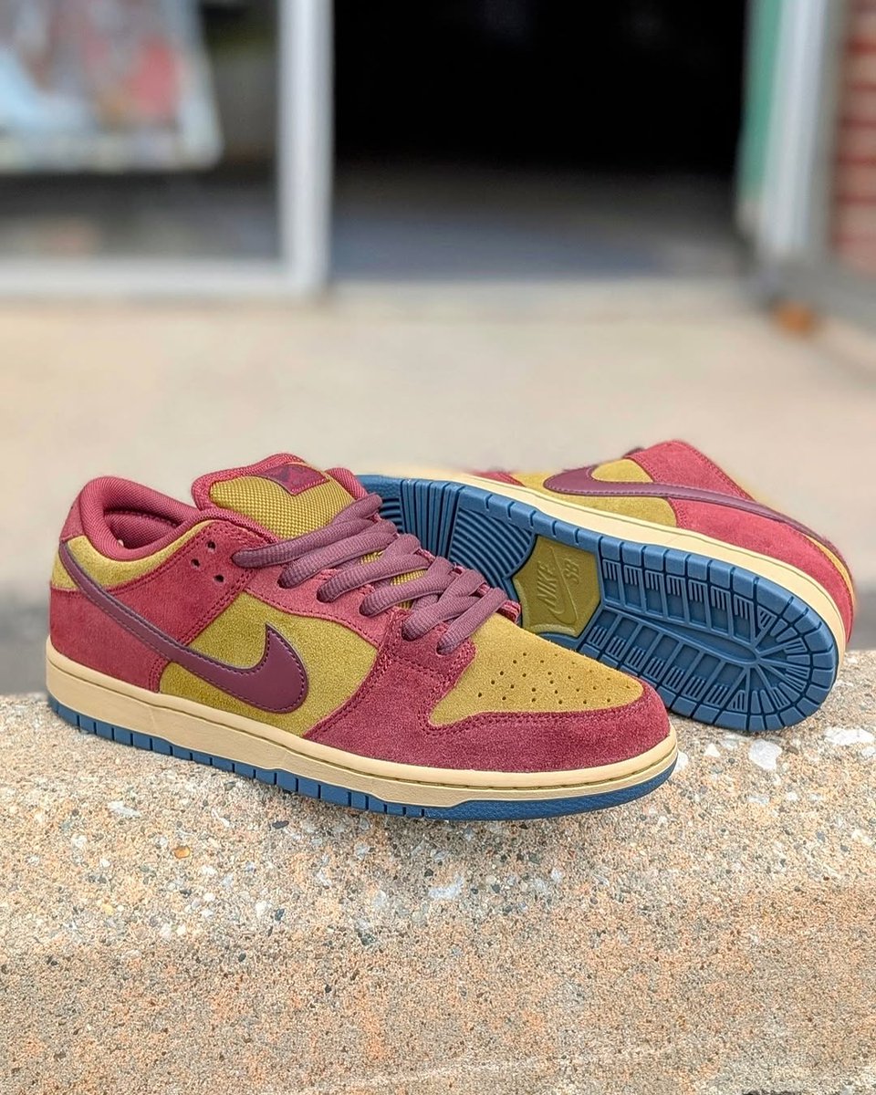 2025年 7/1 & 7/3 発売予定】 NIKE SB DUNK LOW PRO 