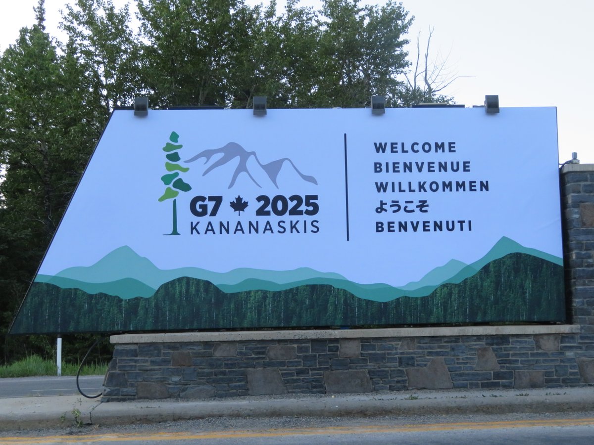 That's a wrap! From Alberta Wildfire to Alberta Parks staff and Conservation Officers, Alberta Forestry and Parks is proud to have supported the safety and security of the G7 Summit.