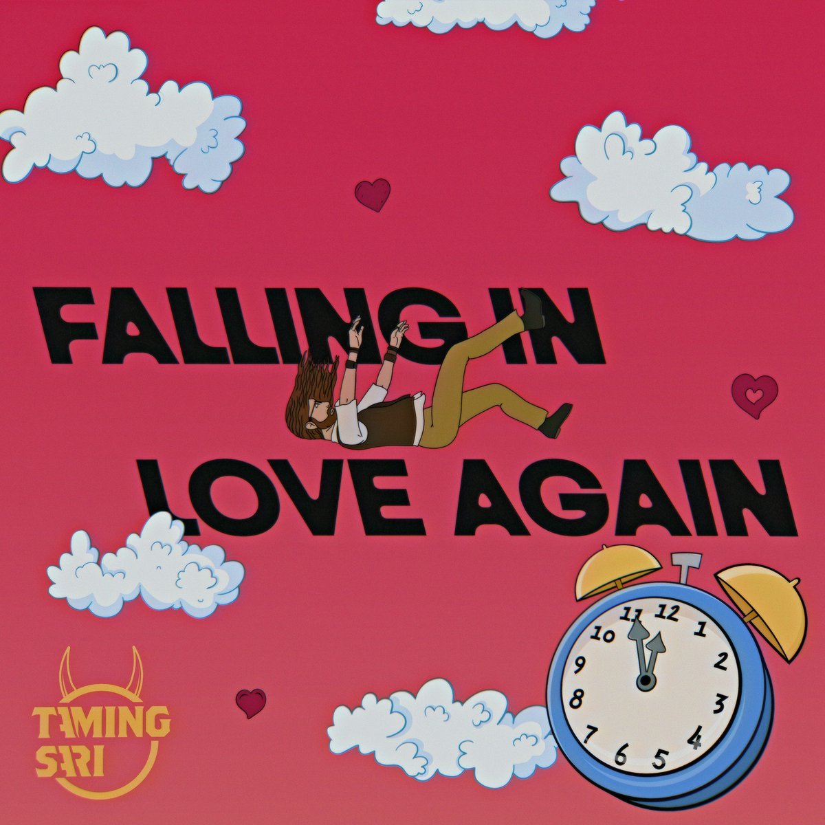 New Rock Releases:
Taming Sari - Falling In Love Again 6/18/25
Taj Farrant - I Give Up 6/24/24
🎧 youtu.be/oePT9LZIzzo @TamingSari #TamingSari 
🎧 youtu.be/vOtrsai46go #TajFarrant 
New Rock Covers:
Zegovia - High Society (The Judy's)
🎧 youtu.be/vRonkdHOvfk <a href="/ZegoviaBand/">Zegovia</a>