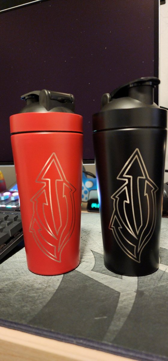 GNGrizz (@gngrizz) on Twitter photo <a href="/DrinkFreshenUp/">Freshen Up Energy</a> mail call.
These things are fire. If you missed them on the Pre-Order, I believe there will be a restock.
Go order you some Freshenup Hydration and use code GeneralGrizz at checkout. <a href="/DrinkFreshenUp/">Freshen Up Energy</a> mail call.
These things are fire. If you missed them on the Pre-Order, I believe there will be a restock.
Go order you some Freshenup Hydration and use code GeneralGrizz at checkout.