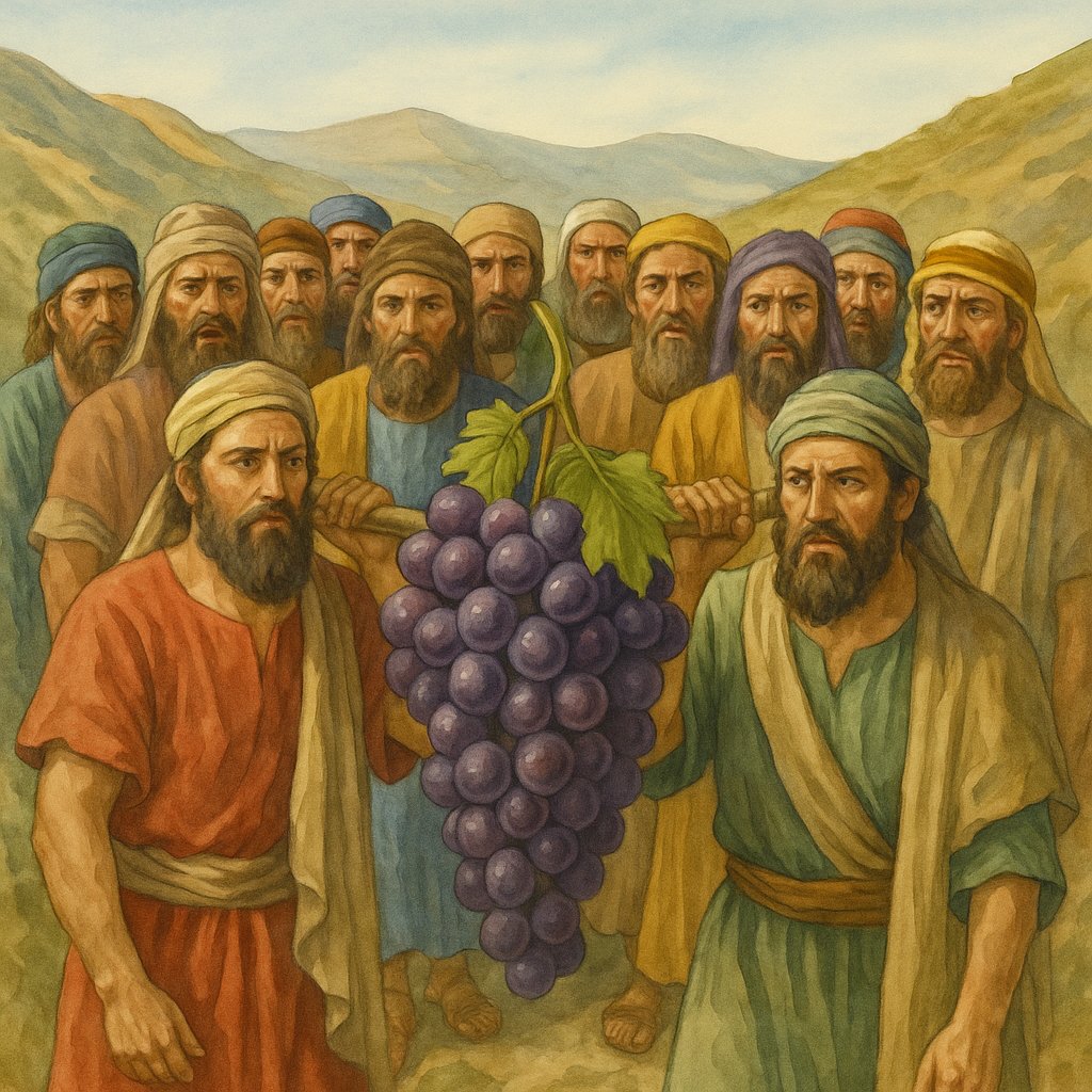 Yakovolf's tweet photo. What exactly did the Meraglim do wrong?

Moshe sent them to scout the Land, and they returned with a report. They didn't invent anything. They described what they saw. Were they supposed to lie?

The answer is that the Meraglim totally misunderstood their assignment. They were sent on a holy mission to the Holy Land, but they returned speaking the language of geopolitics, conquest, and strategy.

They viewed Eretz Yisroel as a national project, and their job as a reconnaissance mission to assess military risks or political outcomes.

Instead of recognizing the Land as a Divine inheritance, they viewed it in terms of statehood, reducing it to an army and sovereignty.

Eretz Yisrael is a holy land. When we conflate it with the political structures and the military might of the State, we repeat the Meraglim's mistake, even while imagining we're doing the opposite.