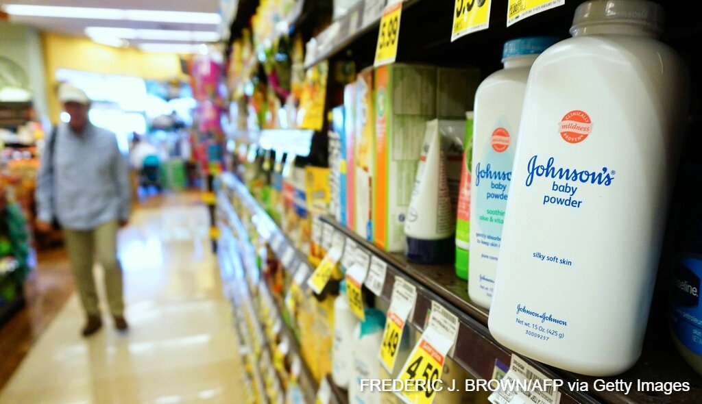 A New Jersey state judge will allow two Beasley Allen Law Firm attorneys to represent a California couple in their suit accusing Johnson &amp; Johnson of selling carcinogenic talc-based baby powder and appear pro hac vice despite the company's opposition. ow.ly/IYRK50WeeWr