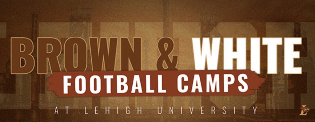 AlsupDrew's tweet image. Looking forward to competing at Lehigh’s Brown and White camp tomorrow!
@LU_CoachMac @coach_cahill @CoachDanHunt @PactPerformance @CoachMartinESA @coachbeats @WillistonFB