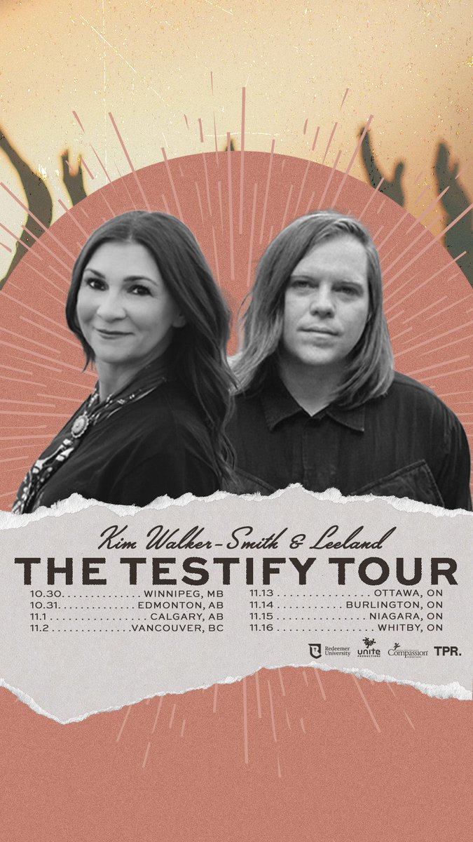 Canada Tour!!