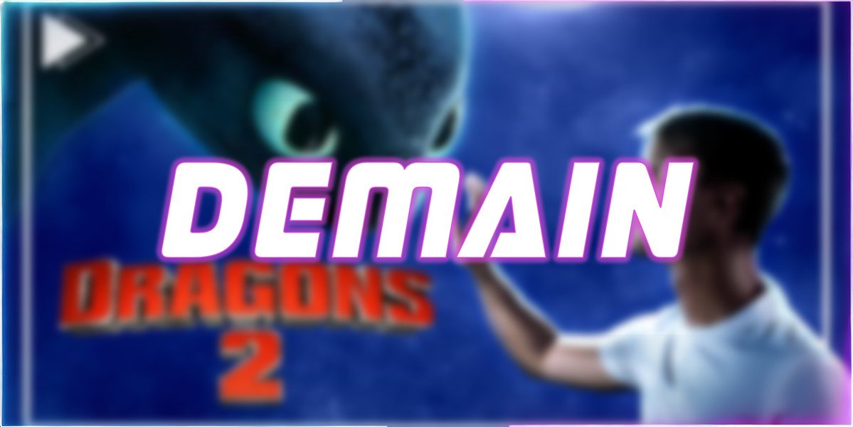 LaSuitedeTrop's tweet image. • DEMAIN 17h30 •
Accrochez votre culotte, c'est l'heure de La Suite au TOP🐉
On va ENFIN parler de cette saga qui a marqué ma vie de cinéphile 😍
Et pour vous, saga mythique ou surcotée ?