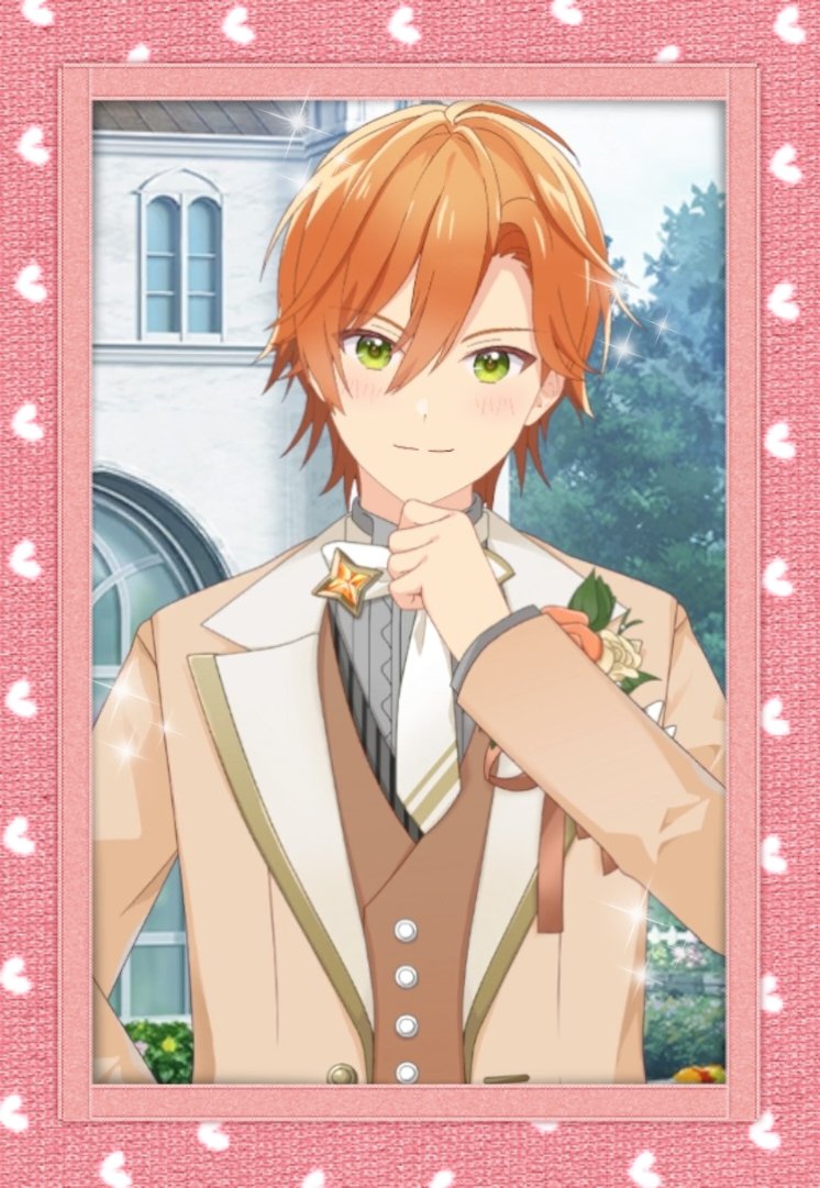 #ジェルくん
おはようございます🧡
おひさまキラキラ土曜日☀️✨️
朝から日差し強めですがジェルくんはどんな朝を迎えていますか？
今日もたくさんの方々に、遠井さんの魅力が伝わりますように✨️
ジェルくんの頑張る姿を想いたくさん応援してるよ😊🧡
水分補給も忘れずにね😉