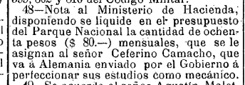 Una semana después salía a la cancha de Villa Peñarol para enfrentar a Central por la 9º fecha del Campeonato Uruguayo, “en 1911 fui enviado a Europa. A mi regreso, sin ningún entrenamiento, volví a Peñarol”. Volvió a ser Campeón.