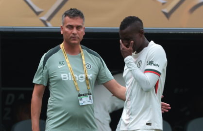 Mirror Football (@mirrorfootball) on Twitter photo 🆕Chelsea striker Nicolas Jackson issues lengthy public apology after birthday horror: "I let you down"
✍️|<a href="/johncrossmirror/">John Cross</a>
mirror.co.uk/sport/football… 🆕Chelsea striker Nicolas Jackson issues lengthy public apology after birthday horror: "I let you down"
✍️|<a href="/johncrossmirror/">John Cross</a>
mirror.co.uk/sport/football…