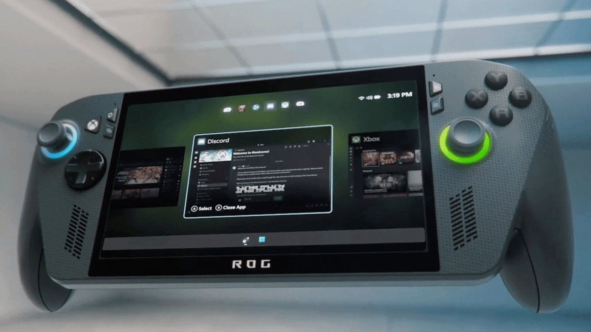 IGN's tweet image. If Microsoft and Asus are able to nail the details, particularly around the operating system and the price, the Xbox Ally could be the first glimpse at Microsoft’s next generation of “consoles". bit.ly/4lbX68d

#IGNSummerOfGaming