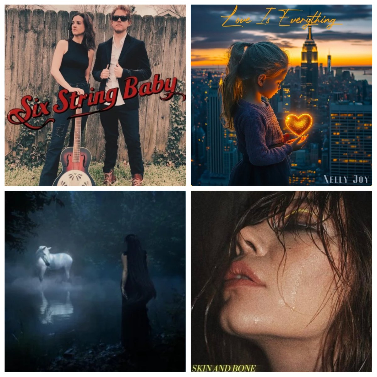 changetheconvo's tweet image. MORE #FemaleFriday🩷🩷🩷🩷🩷🩷
@STRIKINGMATCHES @NellyJoyMusic @noahcyrus &amp;amp; @blakeshelton @RachelCroft27