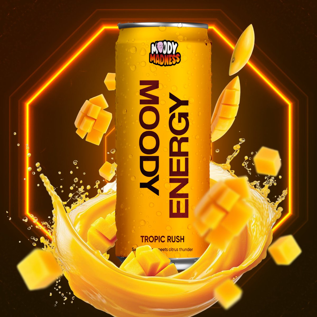 🚨 Crack the Can Event is LIVE! 🚨

We’re not just teasing the future Moody Energy Drink — we’re dropping it in-game.

🧃Collect free NFT cans with secret utility 
🎁Blessing someone in the comments with a 1-month supply!

Happy weekend, Abstract fam ✳️