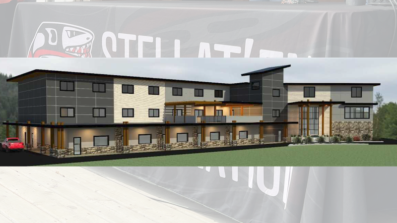 Stellat’en First Nation announces new hotel project in Fraser Lake | VIDEO: ckpgtoday.ca/2025/06/20/ste… #fraserlake #indigenous #investment