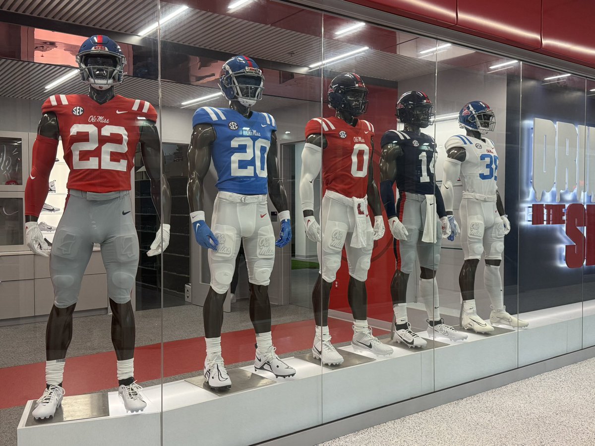 MJGideon1's tweet image. After a great camp i’m blessed to receive my 8th offer from The University of Ole Miss. @Coach_Gideon34 @CoachMcAbee21 @koachjj @JCJetsFootball