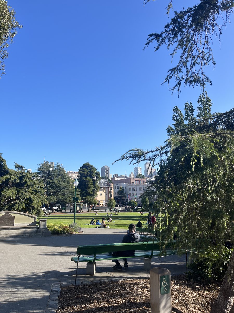 TheHatchAgency's tweet image. This month’s Hatch Hood is North Beach! North Beach is also known as San Francisco’s “Little Italy”, with many Italian restaurants, cafes, and bakeries lining Columbus Avenue and Washington Square. This neighborhood is also home to Saints Peter and Paul Church.
