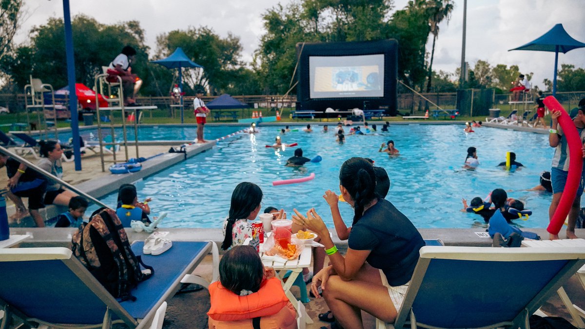 Brownsville Parks & Recreation tweet media